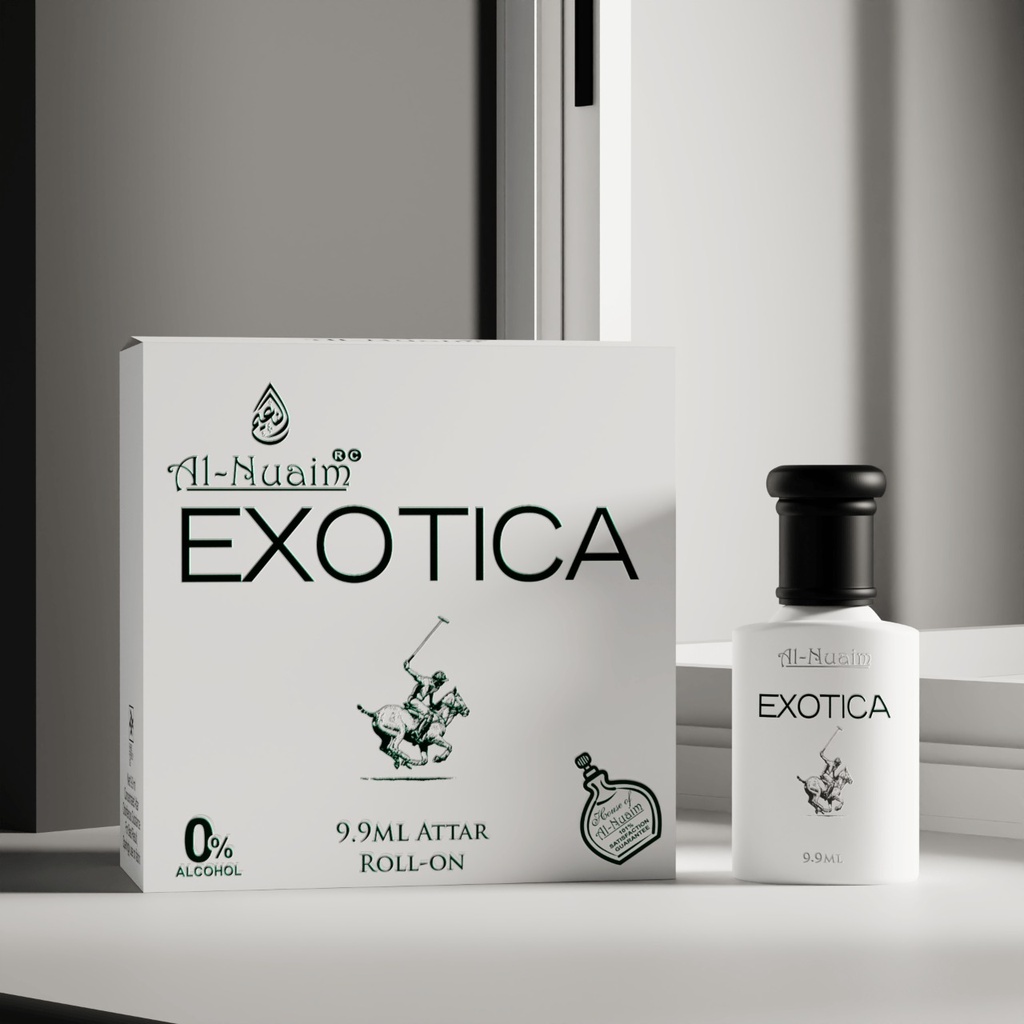 9.9 EXOTICA