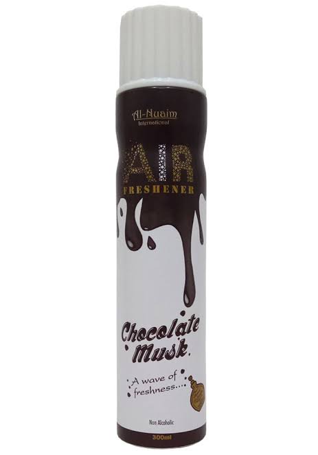 CHOCOLATE MUSK