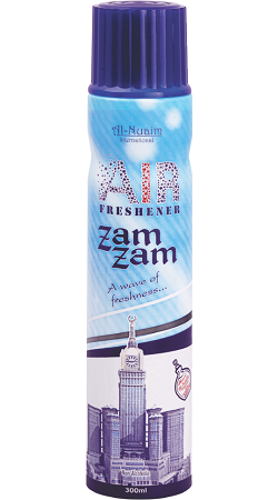 ZAM ZAM