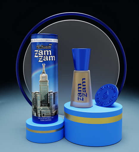 Al-Nauim Zam Zam Attar (6 ml)