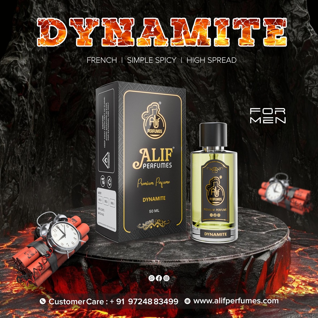 Dynamite Perfume
