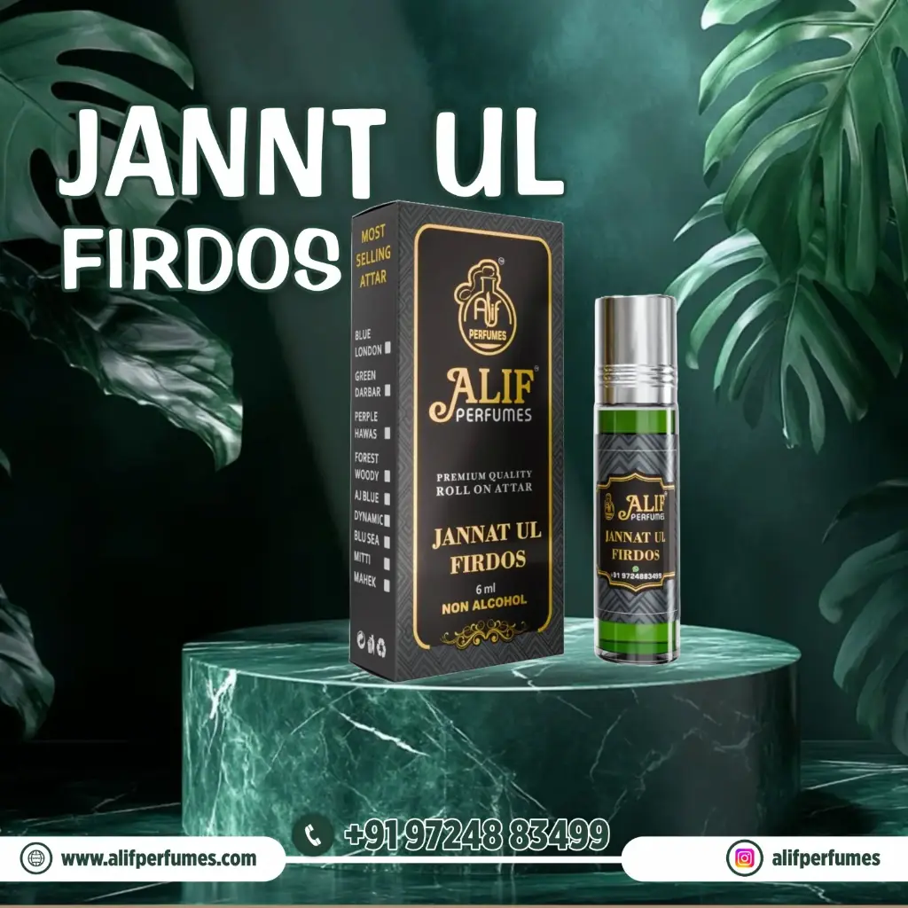 JANNT UL FIRDOS