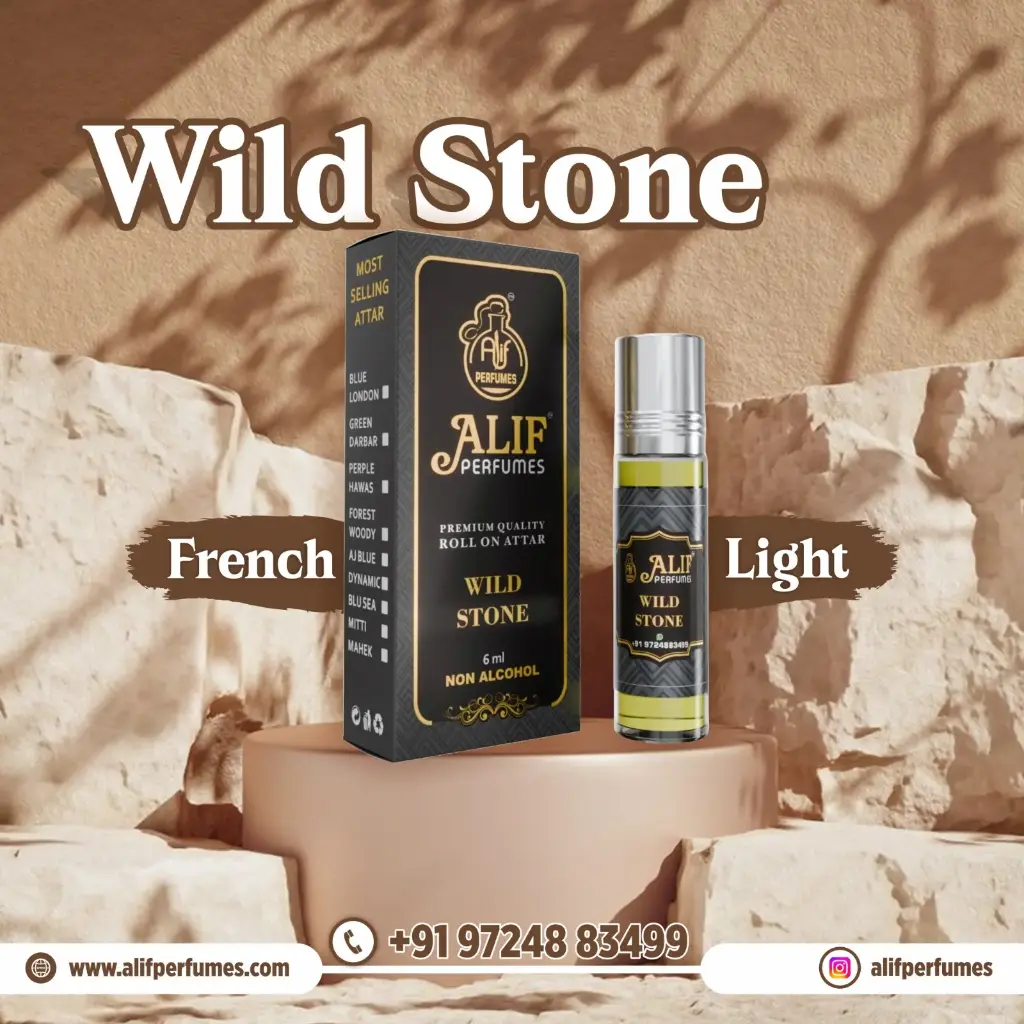 WILD STONE (6ML)