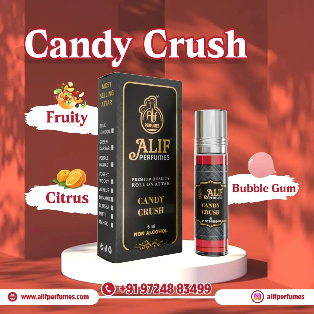 CANDY CRUSH (6ML)