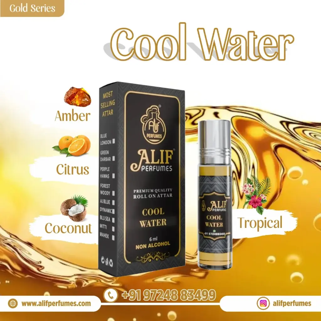 COOL WATER (6ML)