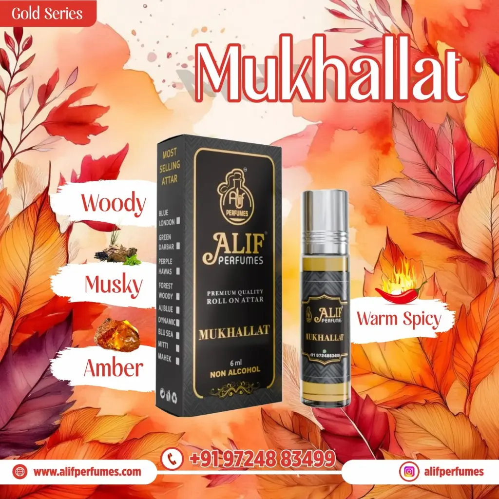 MUKHLLAT (6ML)