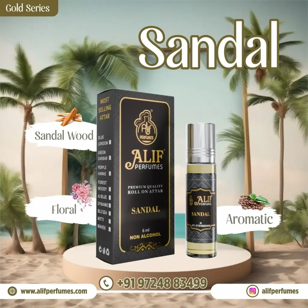 SANDAL (6ML)