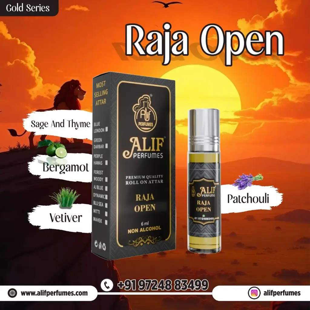 RAJA OPEN