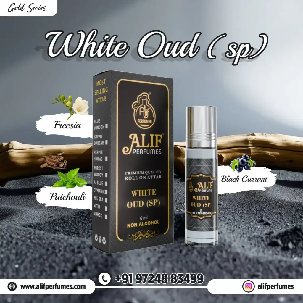 WHITE OUD(SP) (6ML)