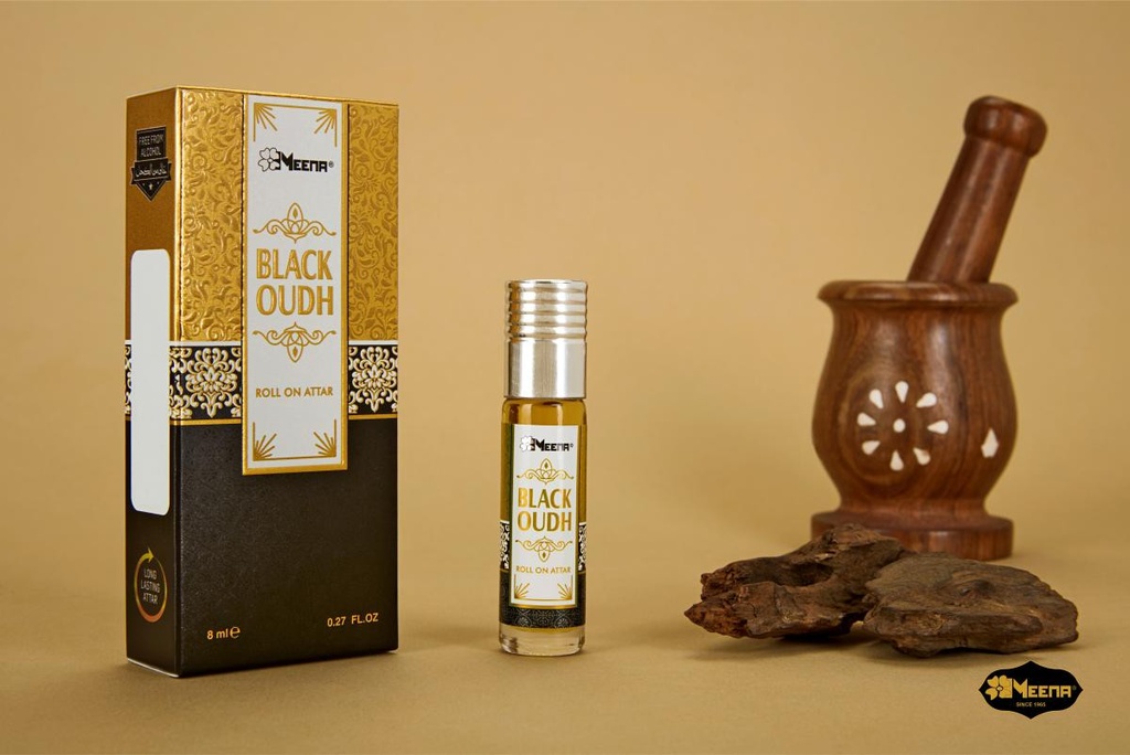 BLACK OUDH