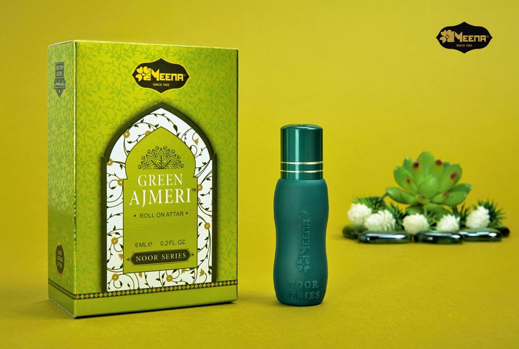 GREEN AJMERI